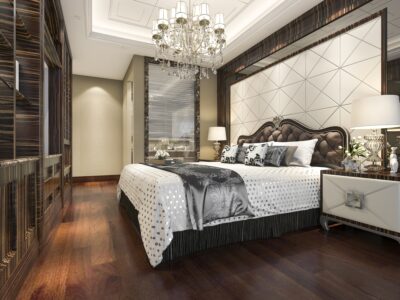 Desain Interior Rumah Klasik Jakarta