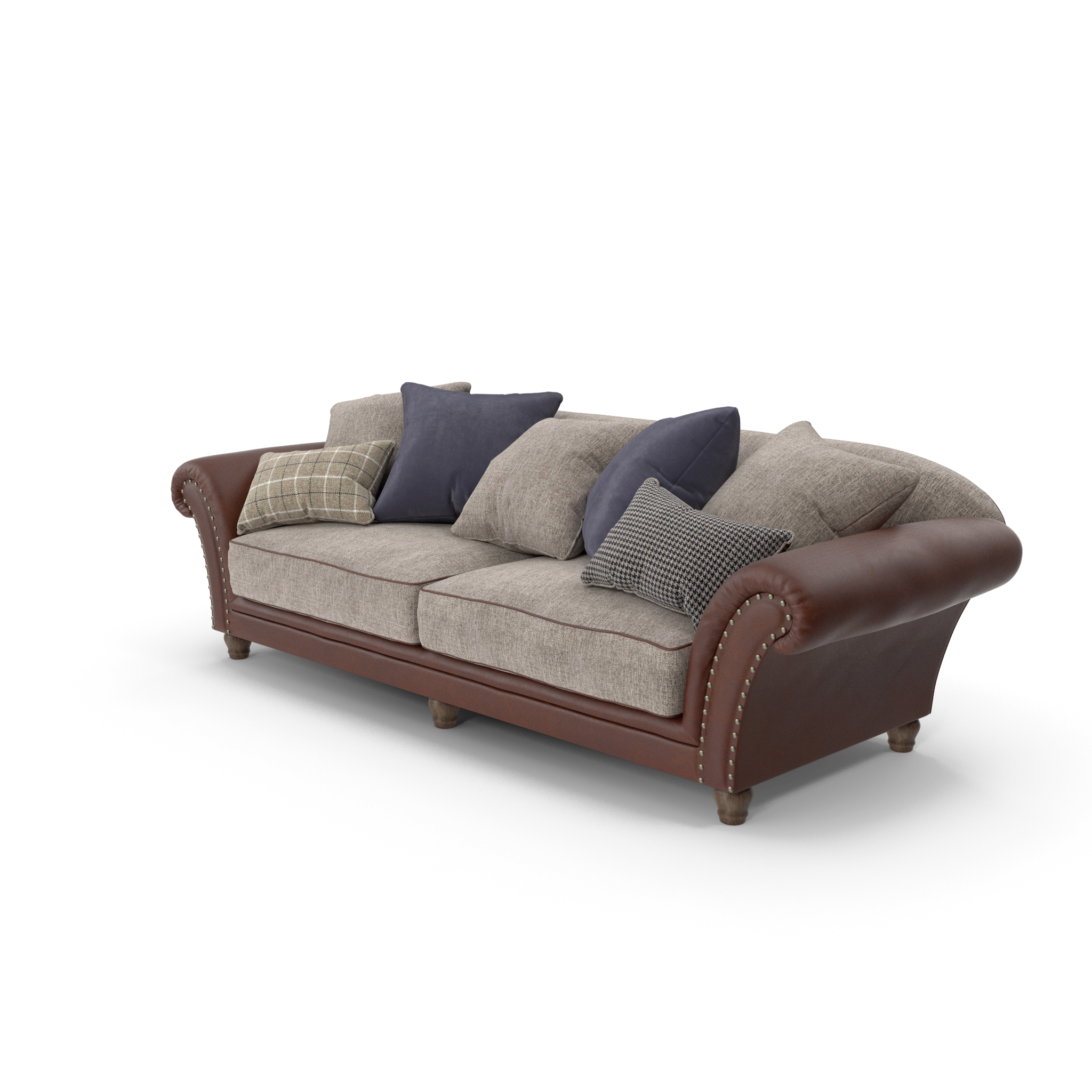 Kursi Sofa 3 Seater Jakarta