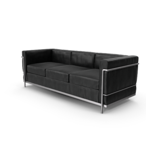 Modern 3 Seater Sofa