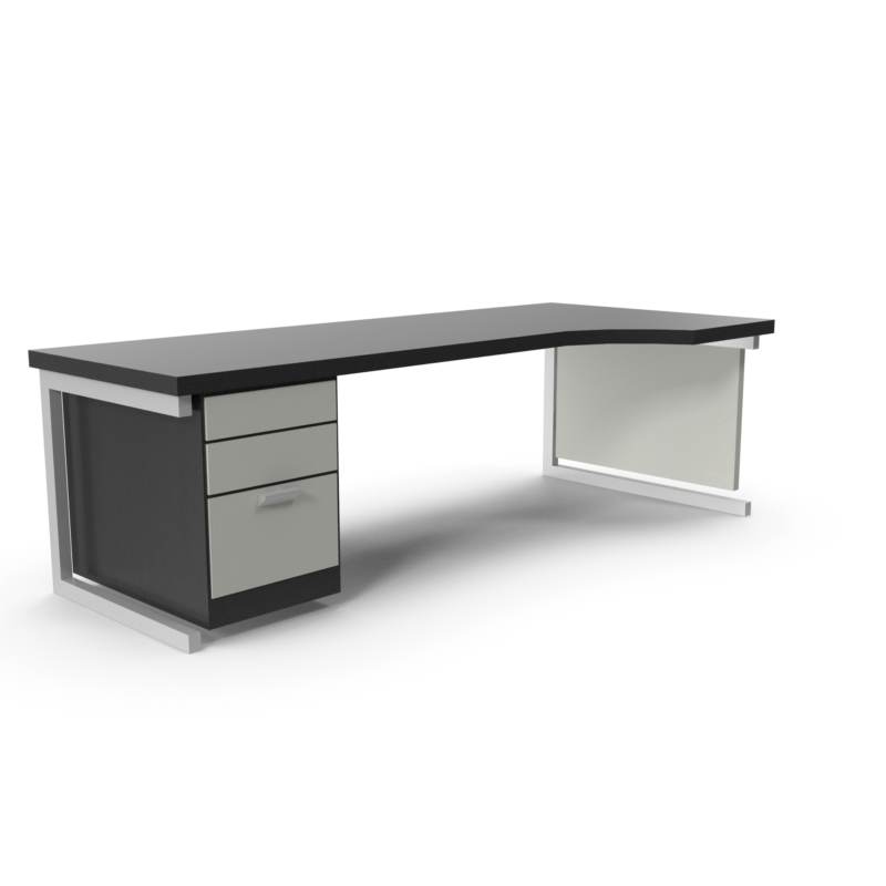 Custom Meja Kerja Jakarta