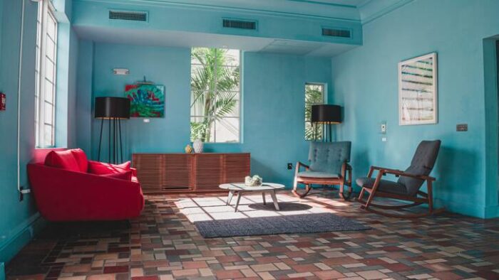 Vintage Interior