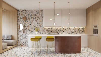 Desain Interior Apartemen Jakarta