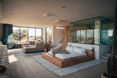 modern hotel