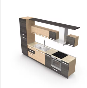 furniture kitchen set