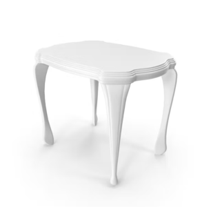 furniture meja tamu