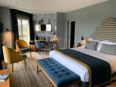 luxury hotel