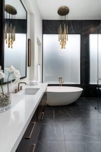 interior desain kamar mandi