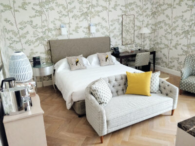 interior hotel modern