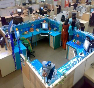 jual partisi custom