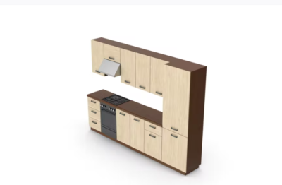 Jual Custom Kabinet Dapur Jakarta Selatan