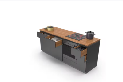 Jual Custom Kabinet Dapur Modern