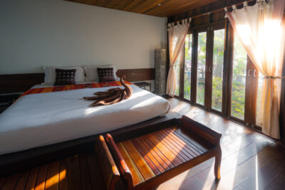 Interior Kamar Hotel Mewah
