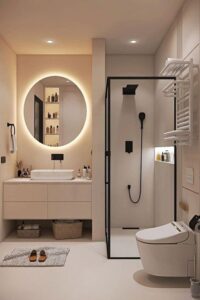 kamar mandi hotel