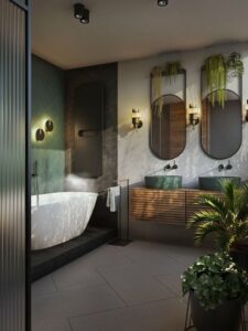 kamar mandi modern bandung