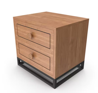 Jual Custom Meja Nakas Kayu Jakarta