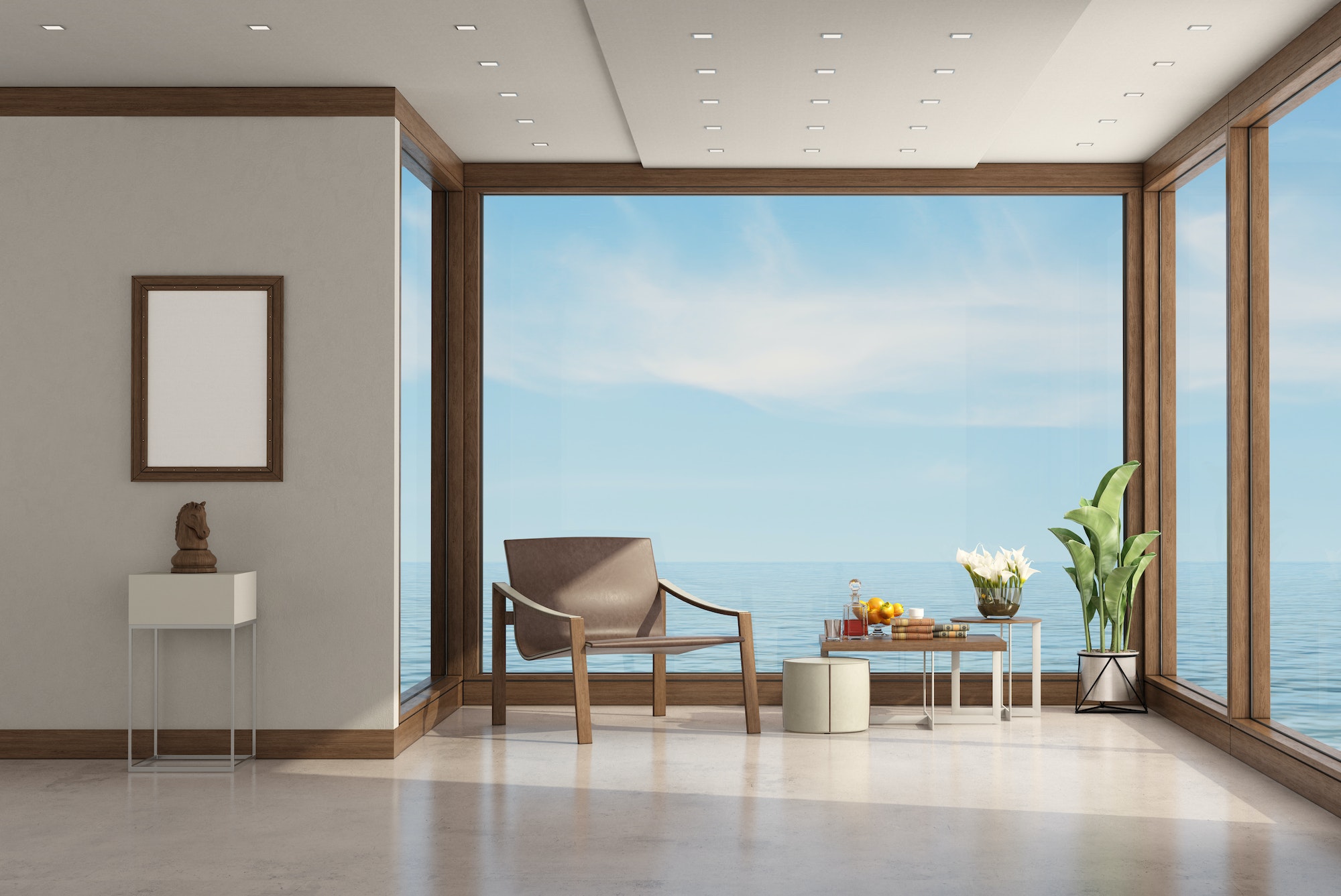  Interior dan Eksterior Villa Bandung 