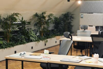 Green office jakarta
