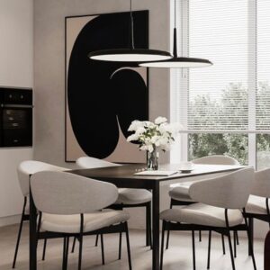 Interior Ruang Makan Minimalis