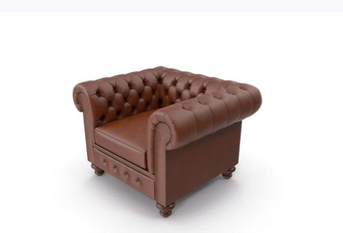 Jual Sofa Kulit Custom
