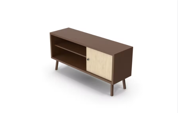 Jual Custom Meja Televisi Kayu