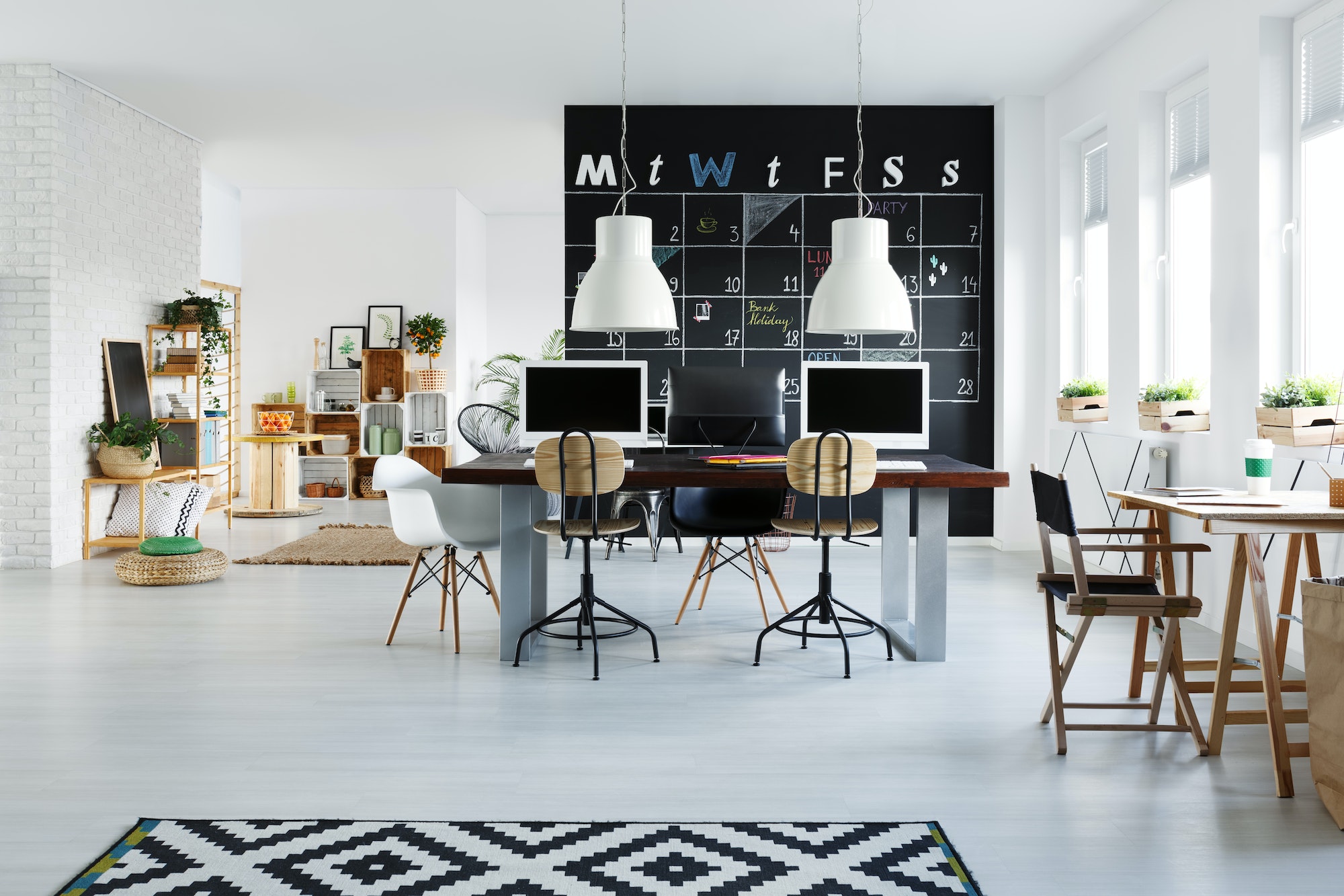 Tips Desain Interior Kantor Modern Bandung
